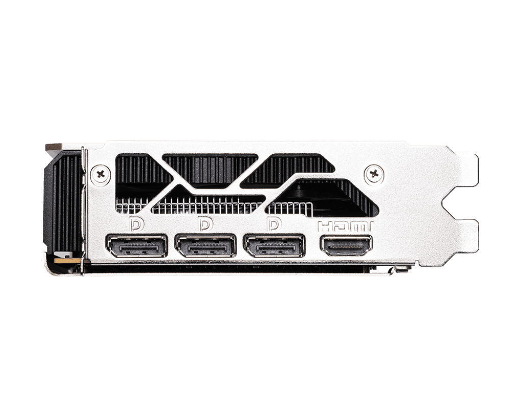 VGA CARD MSI INSPIRE 2X RTX 5060 8GB OC EDITION GDDR7
