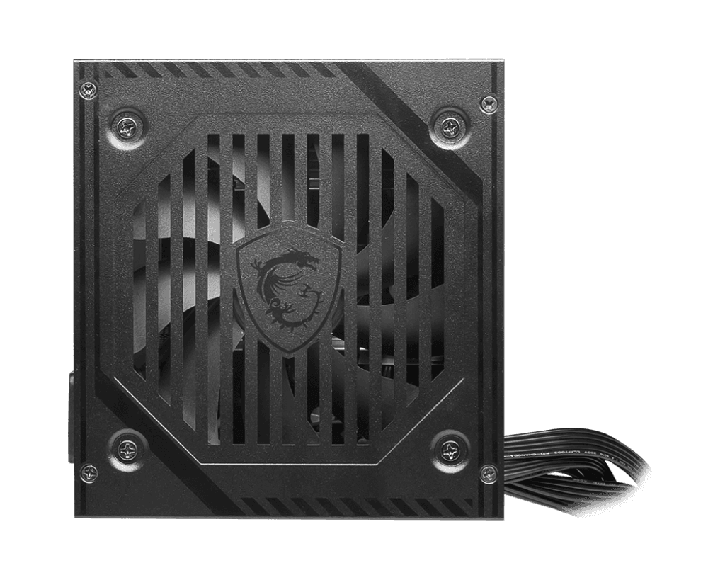 POWER SUPPLY MSI MAG A650BNL WHITE 650W 80+ BRONZE - NON MODULAR