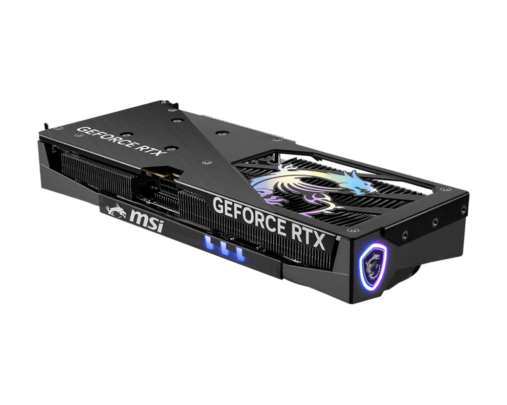 VGA CARD MSI RTX 5060 8GB TRIO OC EDITION GDDR7