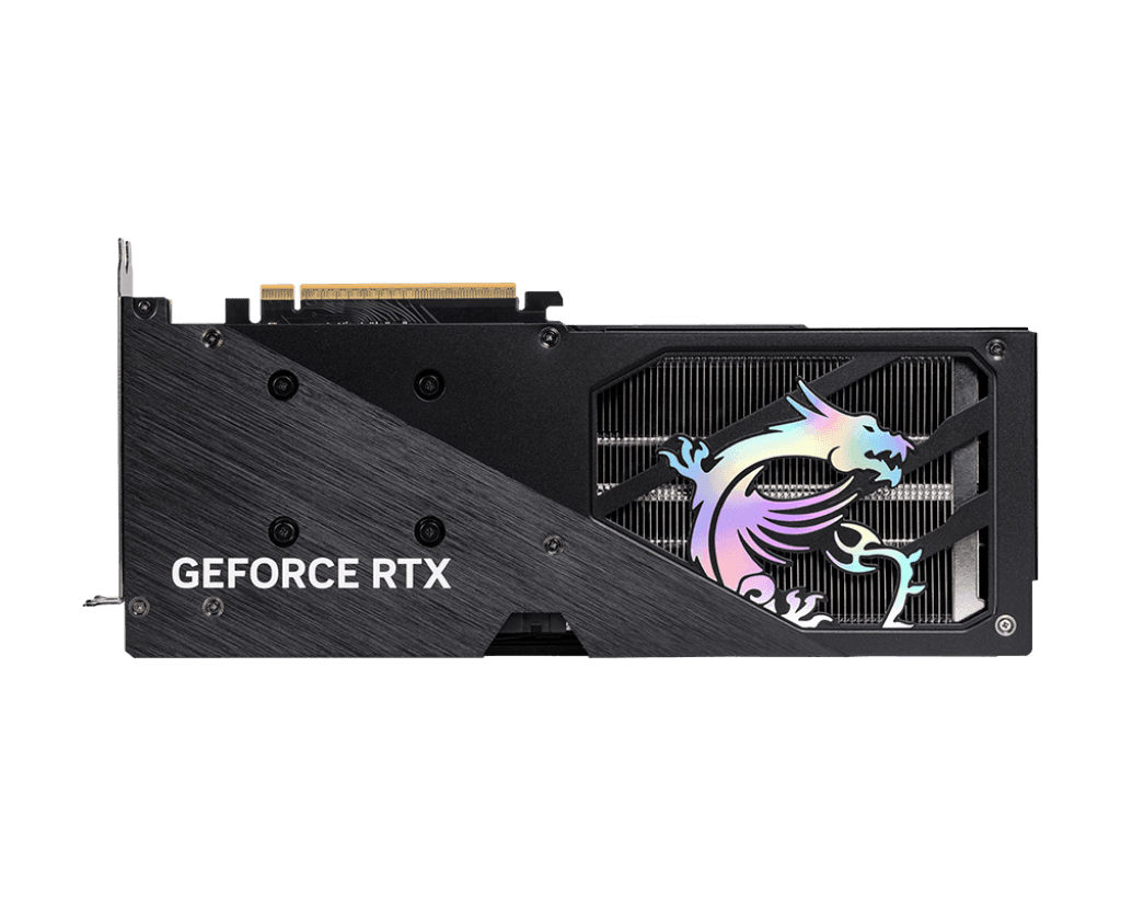 VGA CARD MSI RTX 5060 8GB TRIO OC EDITION GDDR7