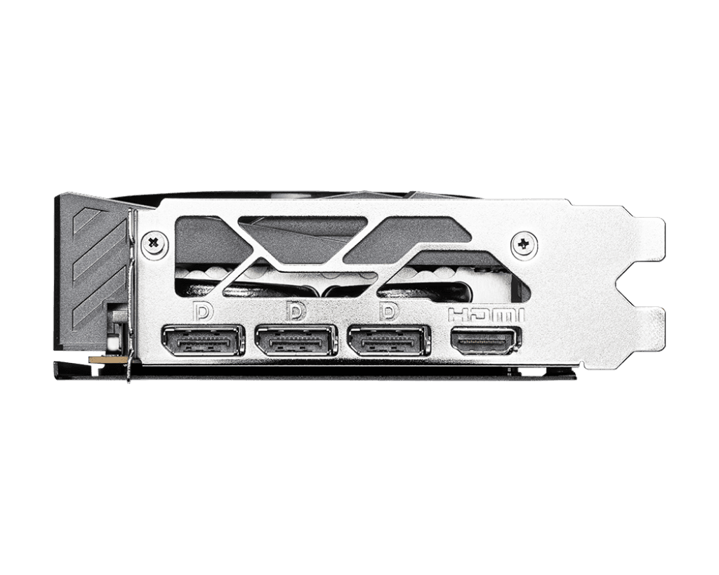 VGA CARD MSI RTX 5060 8GB TRIO OC EDITION GDDR7