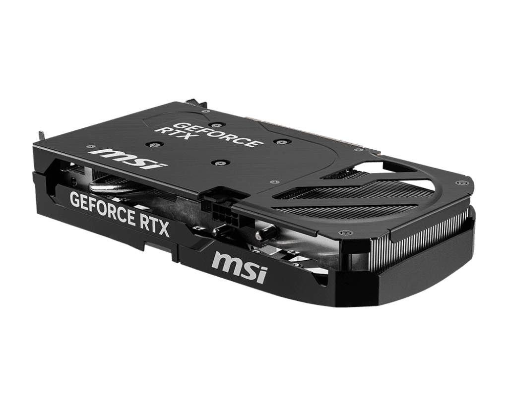 VGA CARD MSI RTX 5060 TI 16GB SHADOW 2X OC EDITION PLUS GDDR7