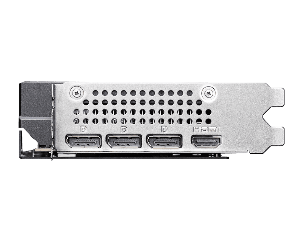 VGA CARD MSI RTX 5060 TI 16GB SHADOW 2X OC EDITION PLUS GDDR7