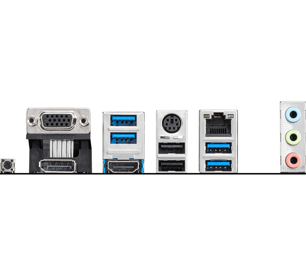MOTHERBOARD MSI B550M PRO-VDH AM4 DDR4 - mATX