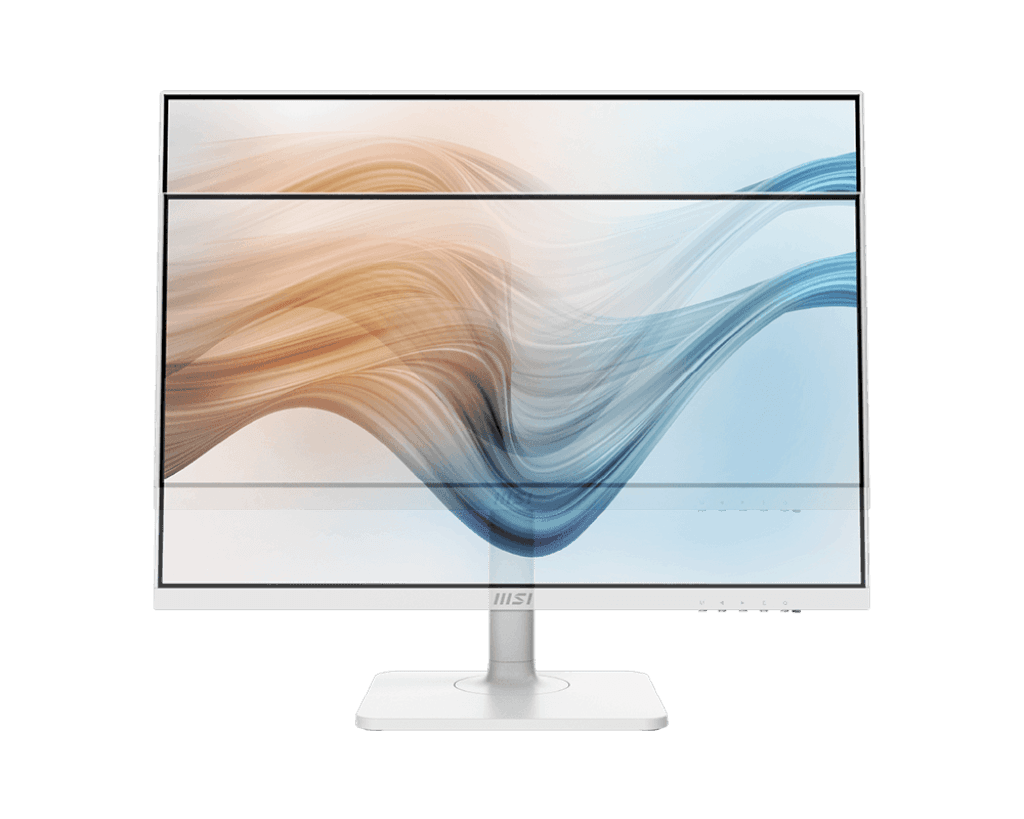 MONITOR MSI Modern MD241PW 24" IPS FLAT FHD (1920x1080) 75Hz
