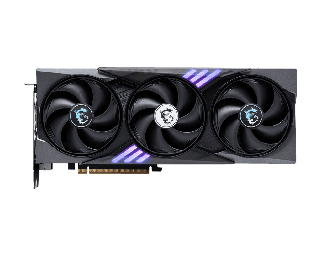 VGA CARD MSI RTX 5060 8GB TRIO OC EDITION GDDR7