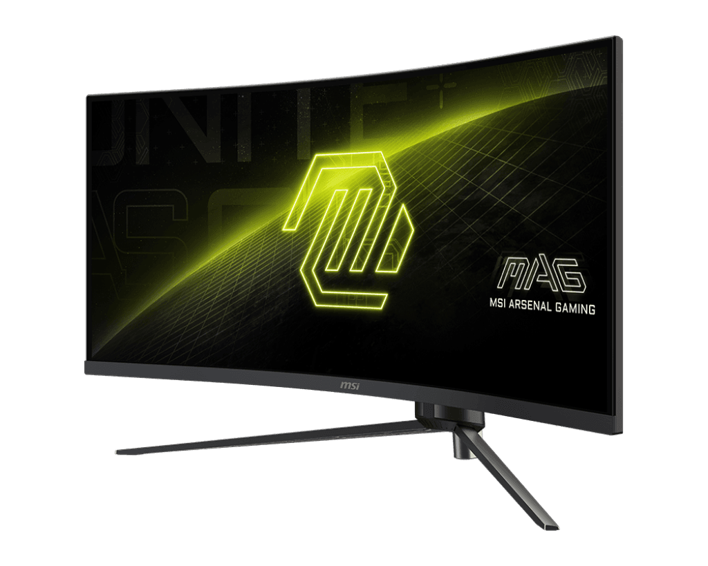 MONITOR MSI MAG 345CQR 34" CURVED VA UWQHD (3440x1440) 180Hz 99% sRGB