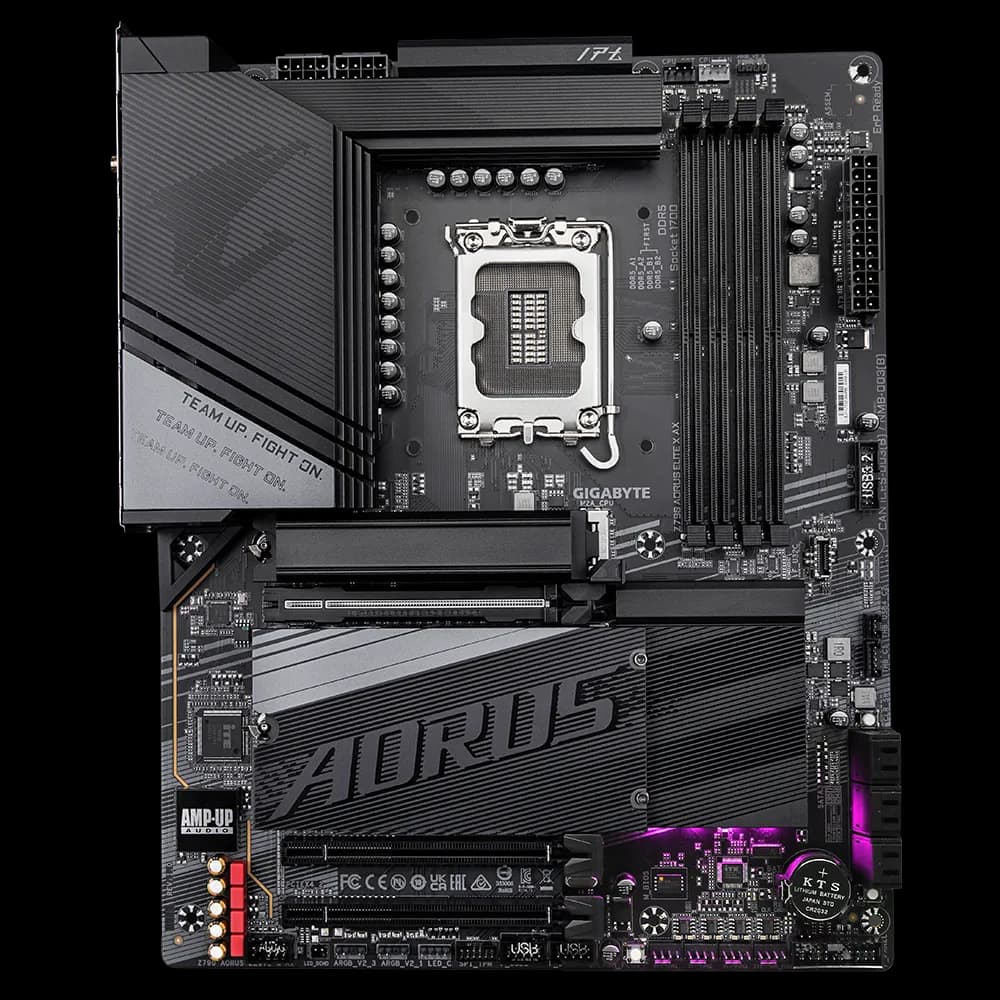 MOTHERBOARD AORUS Z790 ELITE X AX LGA1700 DDR5 - ATX