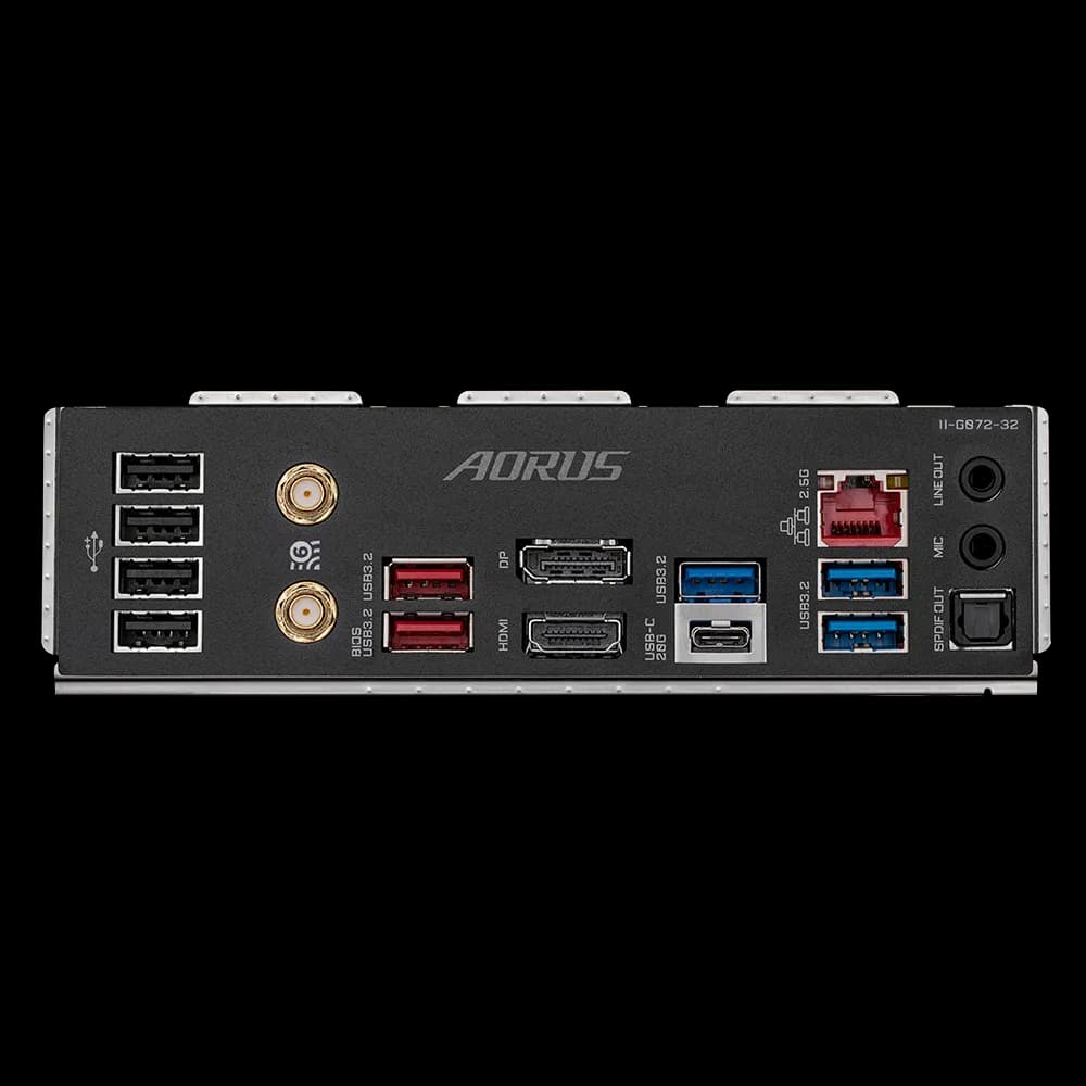 MOTHERBOARD AORUS Z790 ELITE X AX LGA1700 DDR5 - ATX