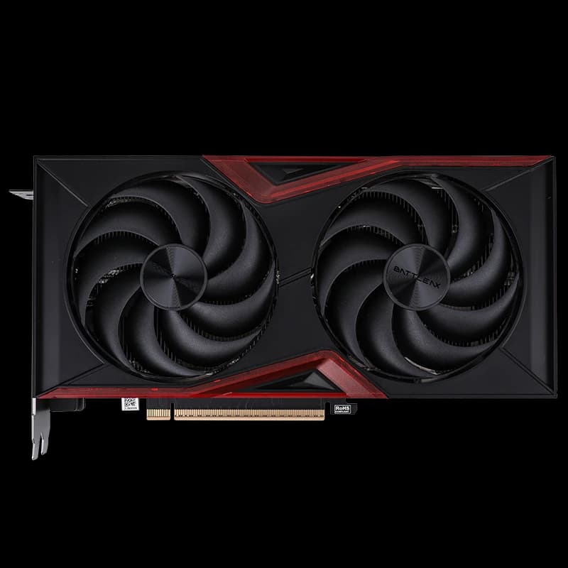 VGA CARD COLORFUL RTX 5060 8GB BATTLE AX DUO GDDR7