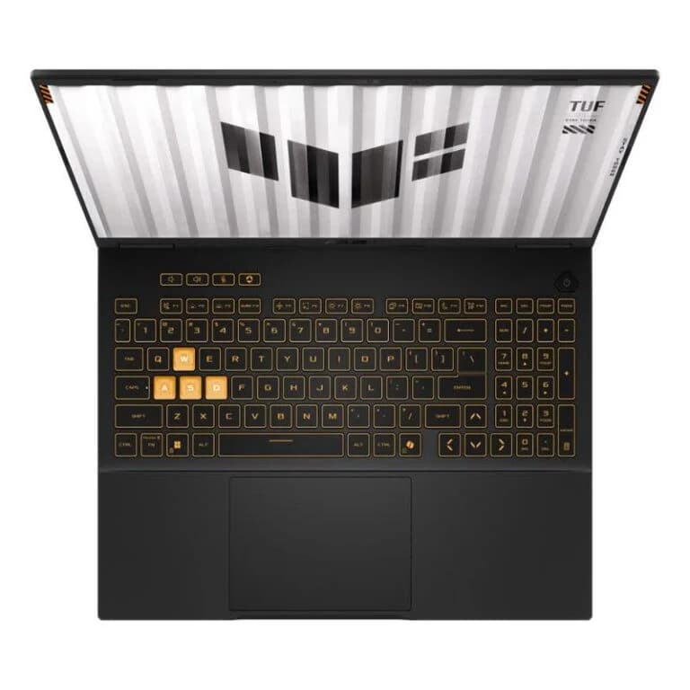 ASUS TUF GAMING F16 FX608JMR I7N56J7G-HM INTEL I7-14650HX 16GB 1TB RTX5060 8GB 16″ FHD+ WIN 11 HOME + OHM 2024 + M365