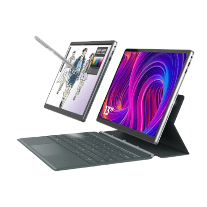 ADVAN EVO-X 13 2IN1 INTEL CELERON N100 12GB 512GB 13″ 2K TOUCH WIN 11 HOME