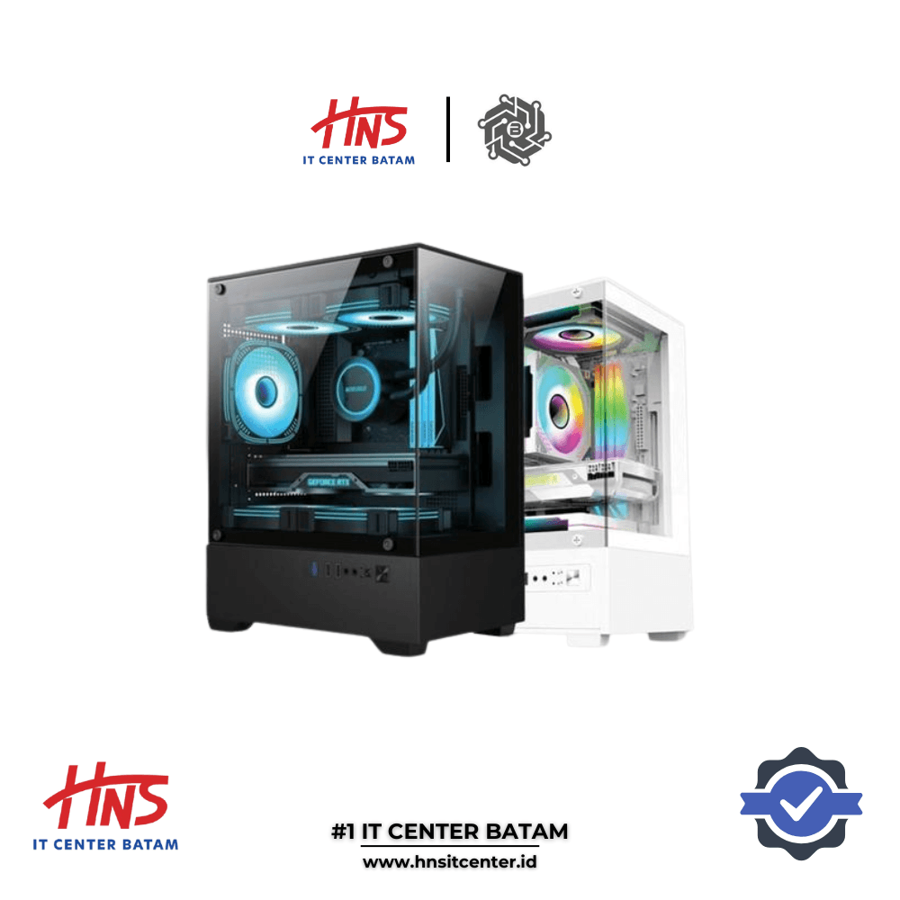 CASING BEZZERA N30 MIDDLE TOWER (INCLUDE FAN 3) - mATX