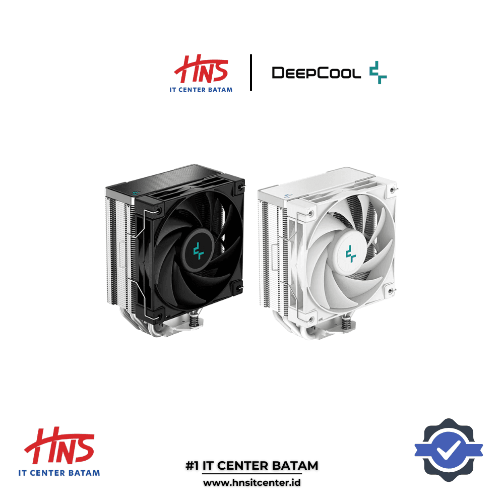 FAN PROCESSOR DEEPCOOL AK400 CPU COOLING