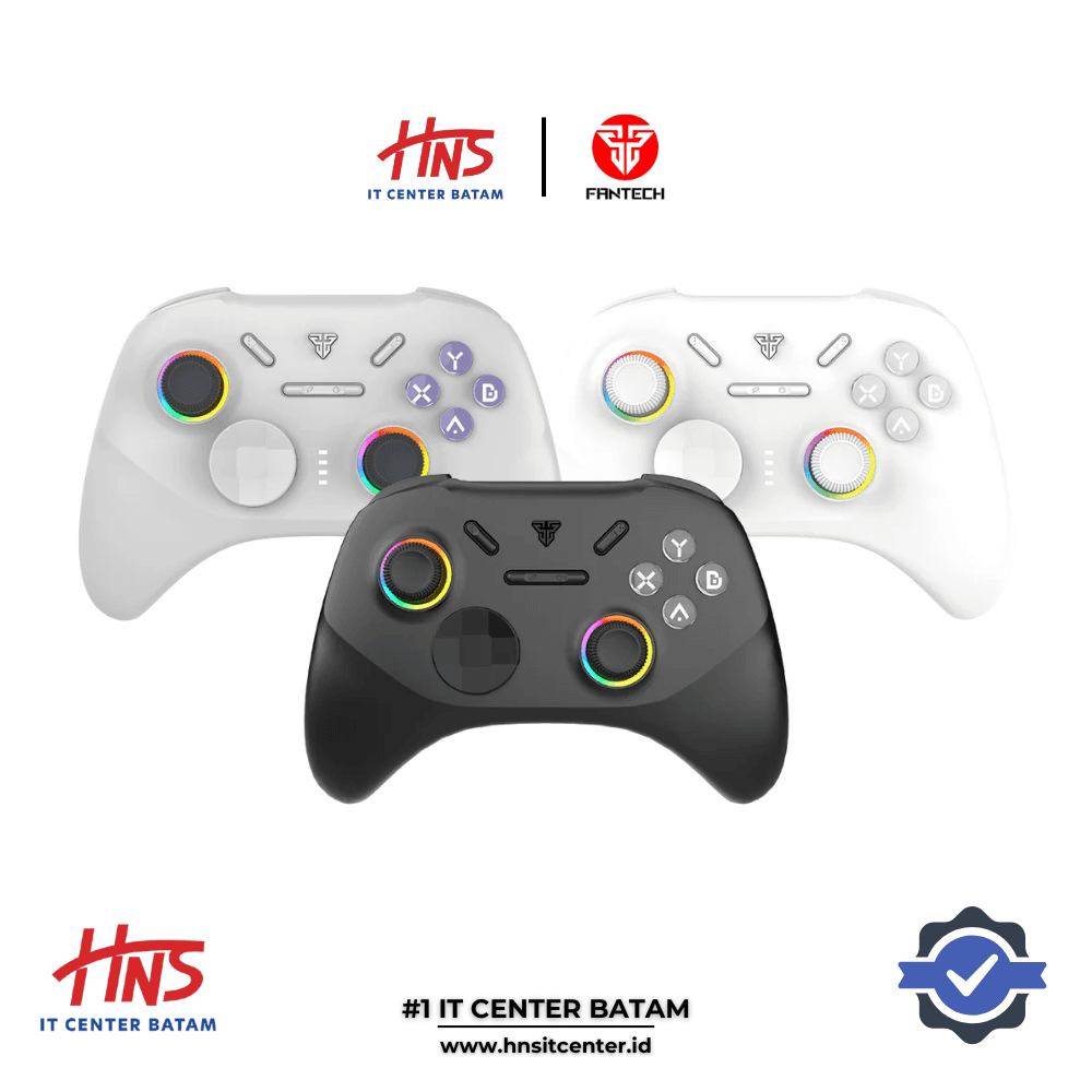 GAMEPAD FANTECH EOS PRO WGP15V2 WIRELESS TRI CONNECTION