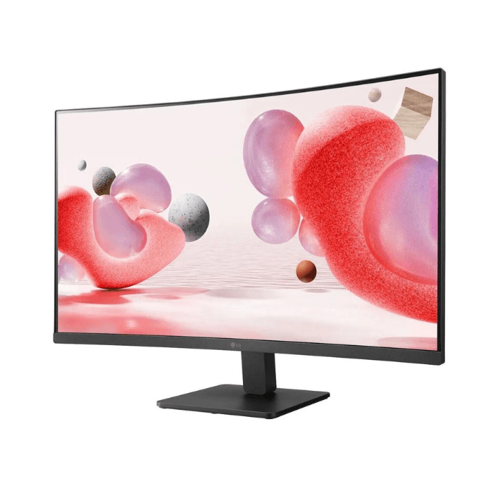 MONITOR LG 32MR50C 32" CURVED VA FHD (1920x1080) 100Hz 72% NTSC