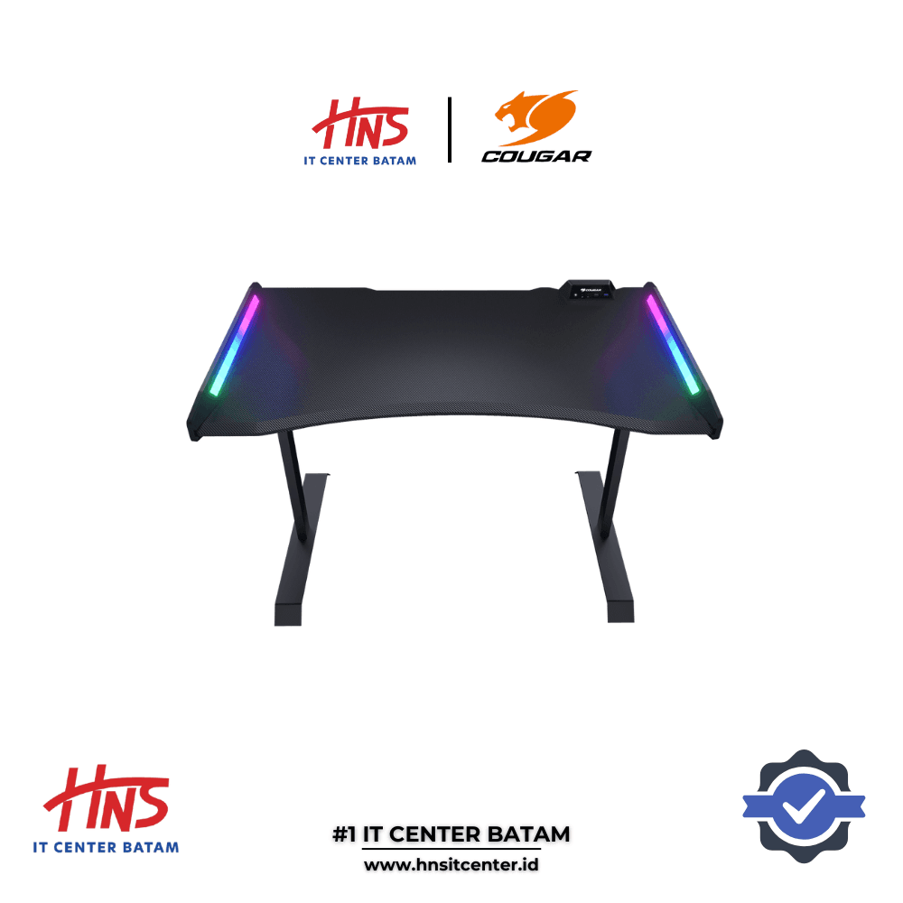 MEJA GAMING COUGAR MARS 120 GAMING DESK