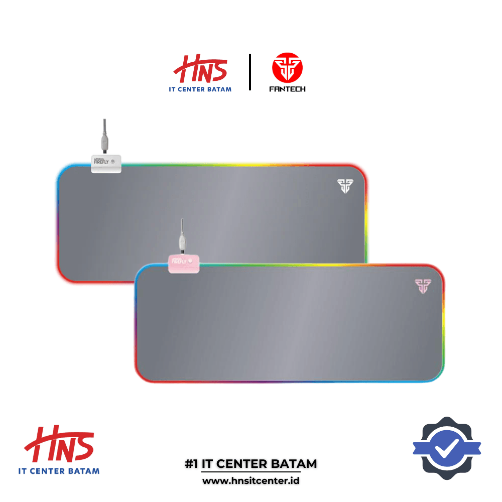 MOUSEPAD FANTECH MPR800s FIREFLY (80x30cm) RGB