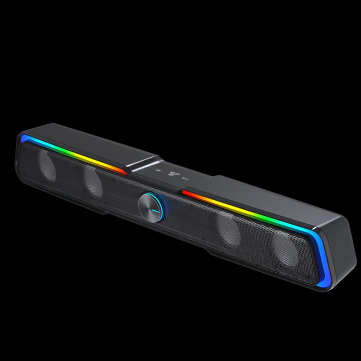 SPEAKER FANTECH BEAT BAR GS305 DUAL MODE GAMING SPEAKER BT + 3.5mm