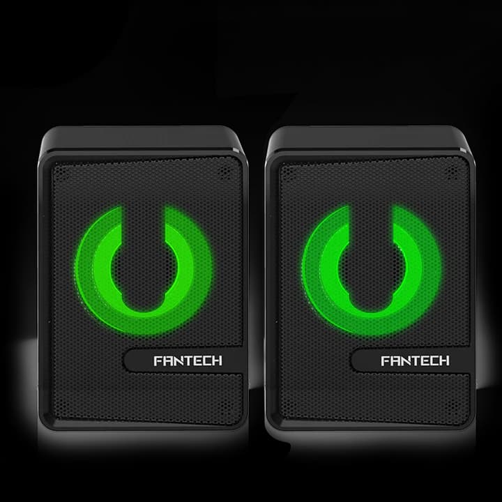 SPEAKER FANTECH BEAT GS203 WIRED FOR GAMING 3.5mm AUDIO JACK