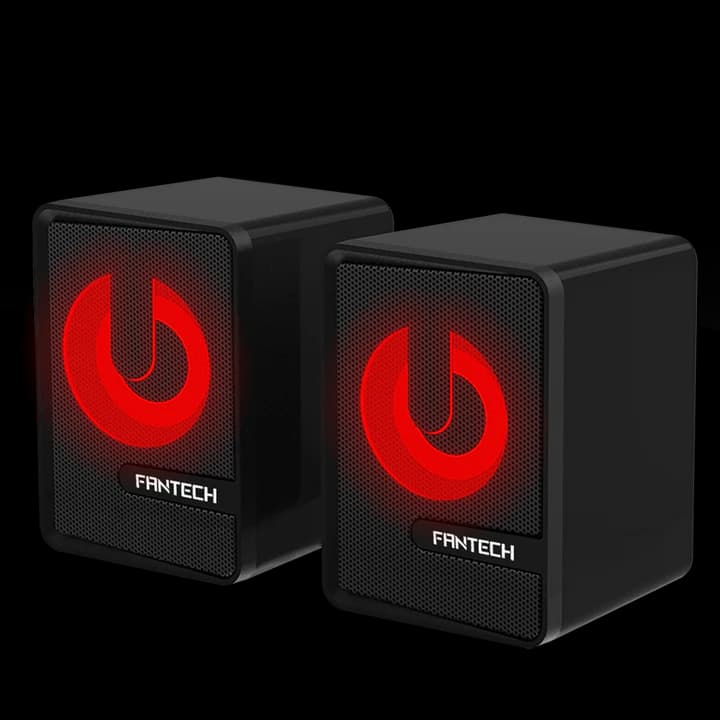 SPEAKER FANTECH BEAT GS203 WIRED FOR GAMING 3.5mm AUDIO JACK
