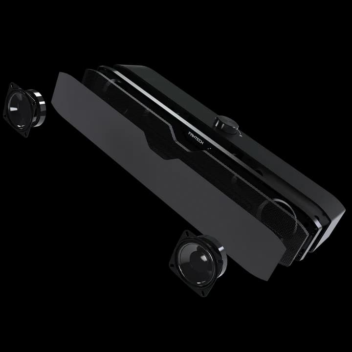 SPEAKER FANTECH GROOVE BAR LITE GS206 GAMING SPEAKER 3.5mm AUDIO JACK
