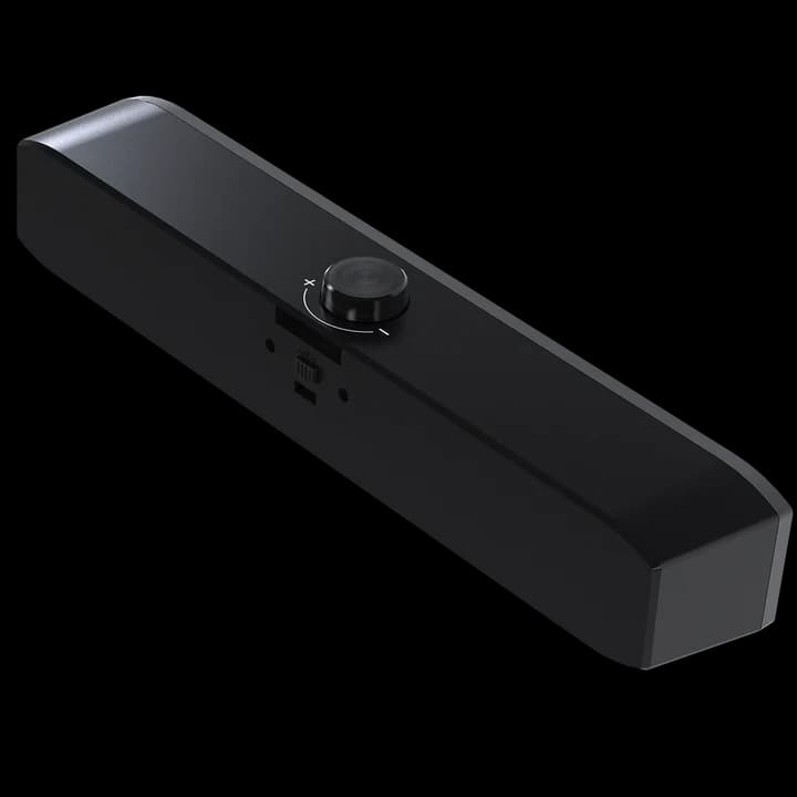 SPEAKER FANTECH GROOVE BAR LITE GS206 GAMING SPEAKER 3.5mm AUDIO JACK