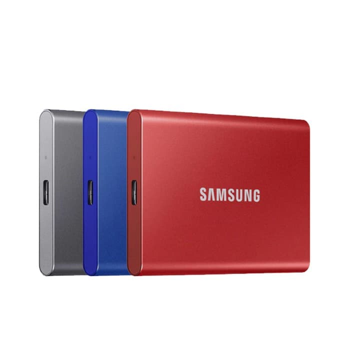 SSD PORTABLE SAMSUNG T7 - (1TB - 2TB) USB 3.2 Gen.2