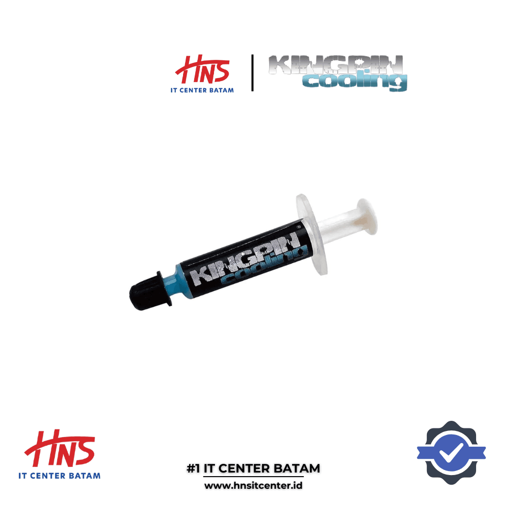 THERMAL PASTA Kingpin KPx 1 Gram
