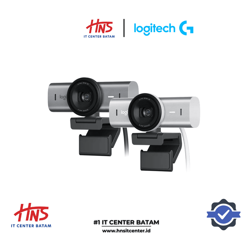 WEBCAM LOGITECH MX BRIO RESOLUTION 4K WITH 60FPS ON FHD
