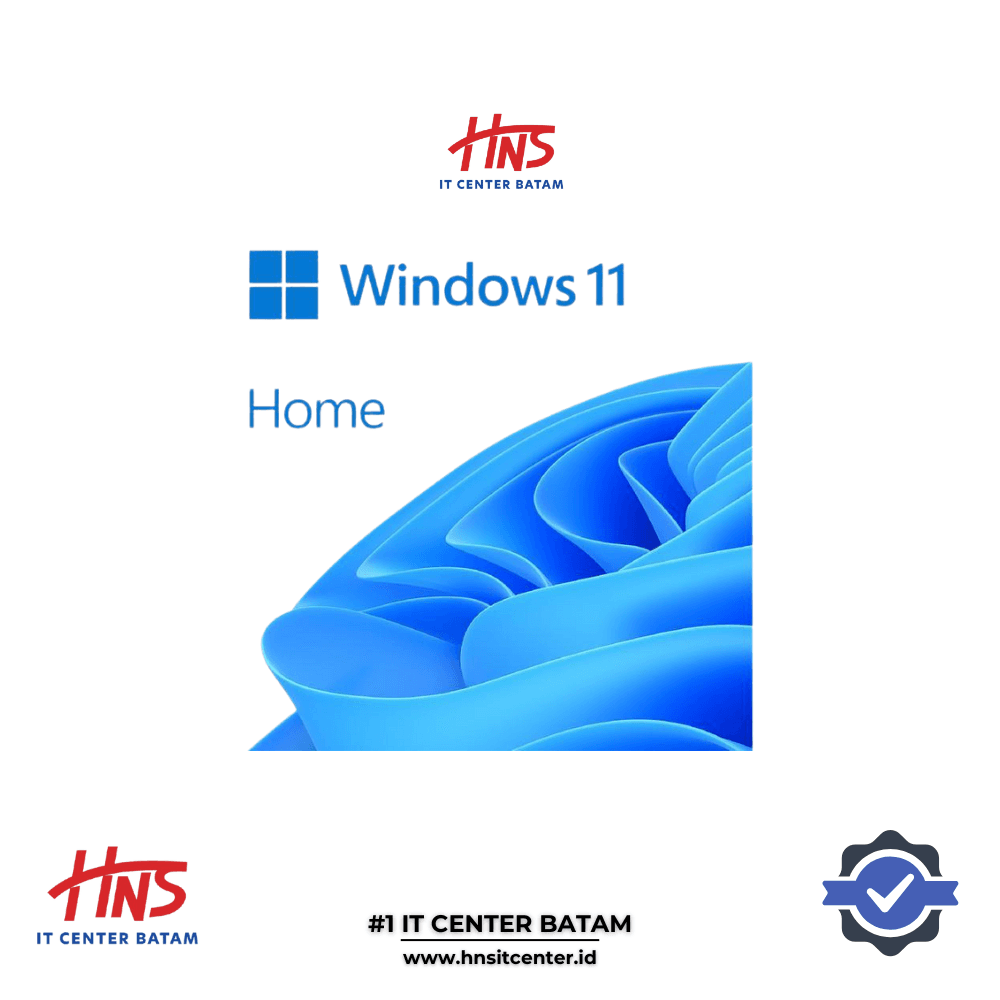 WINDOWS 11 HOME 64BIT OEM (DVD VERSION / KW9-00632 )