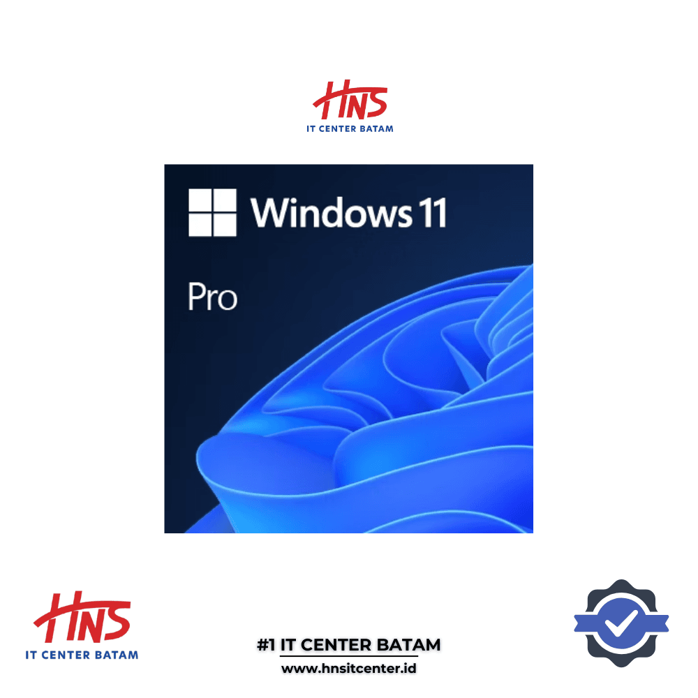 WINDOWS 11 PRO ( DVD  / OEM VERSION 64BIT/ FQC-10528 )