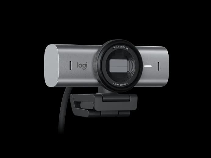 WEBCAM LOGITECH MX BRIO RESOLUTION 4K WITH 60FPS ON FHD