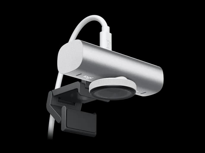 WEBCAM LOGITECH MX BRIO RESOLUTION 4K WITH 60FPS ON FHD