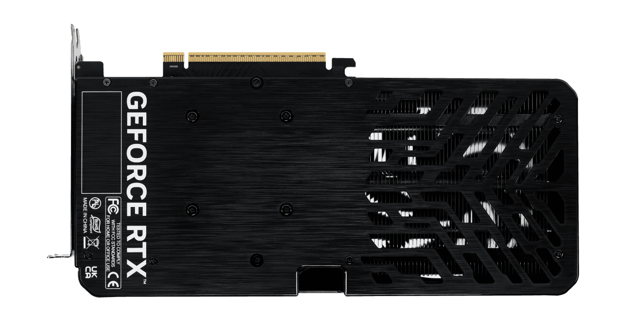 VGA CARD PALIT RTX 5060 8GB DUAL GDDR7