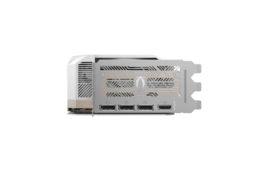 VGA CARD ZOTAC RTX 5080 16GB SOLID OC WHITE EDITION GDDR7