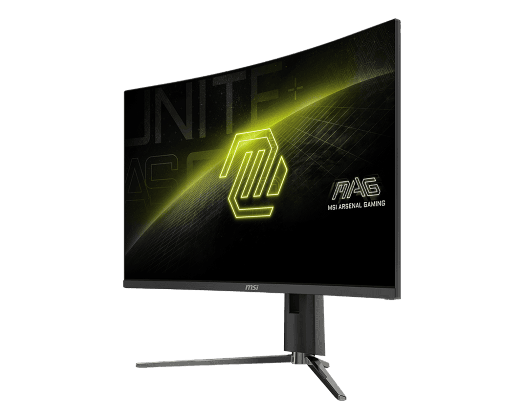 MONITOR MSI MAG 32CQ6PF CURVED VA WQHD (2560x1440) 180Hz 100% sRGB