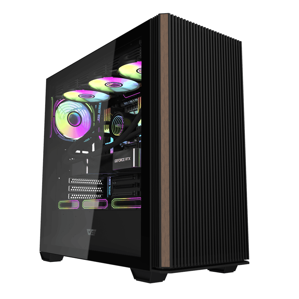 CASING DARKFLASH DS900WS MID TOWER - ATX