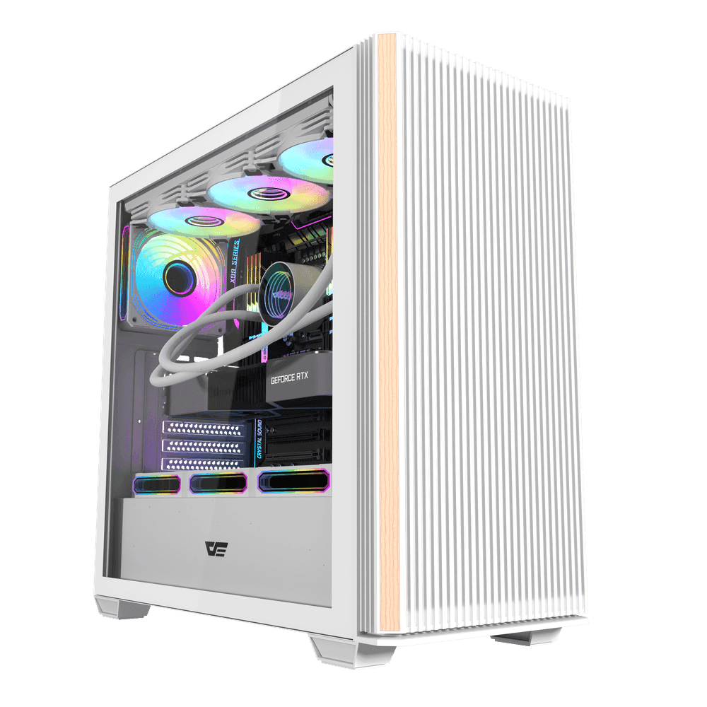 CASING DARKFLASH DS900WS MID TOWER - ATX