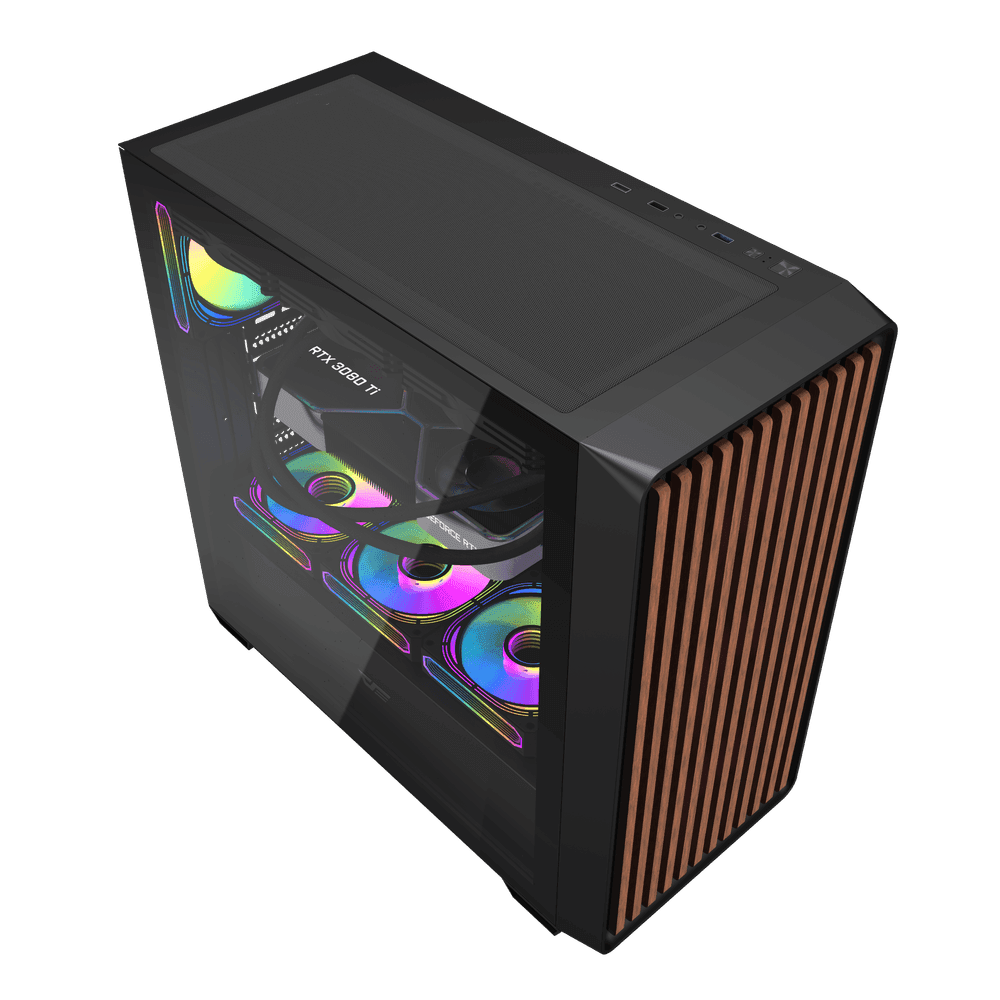 CASING DARKFLASH DS900WD MID TOWER - ATX