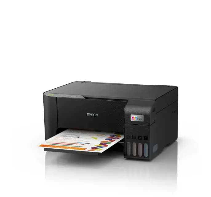 PRINTER EPSON L3211 ECOTANK A4 ALL IN ONE INK TANK