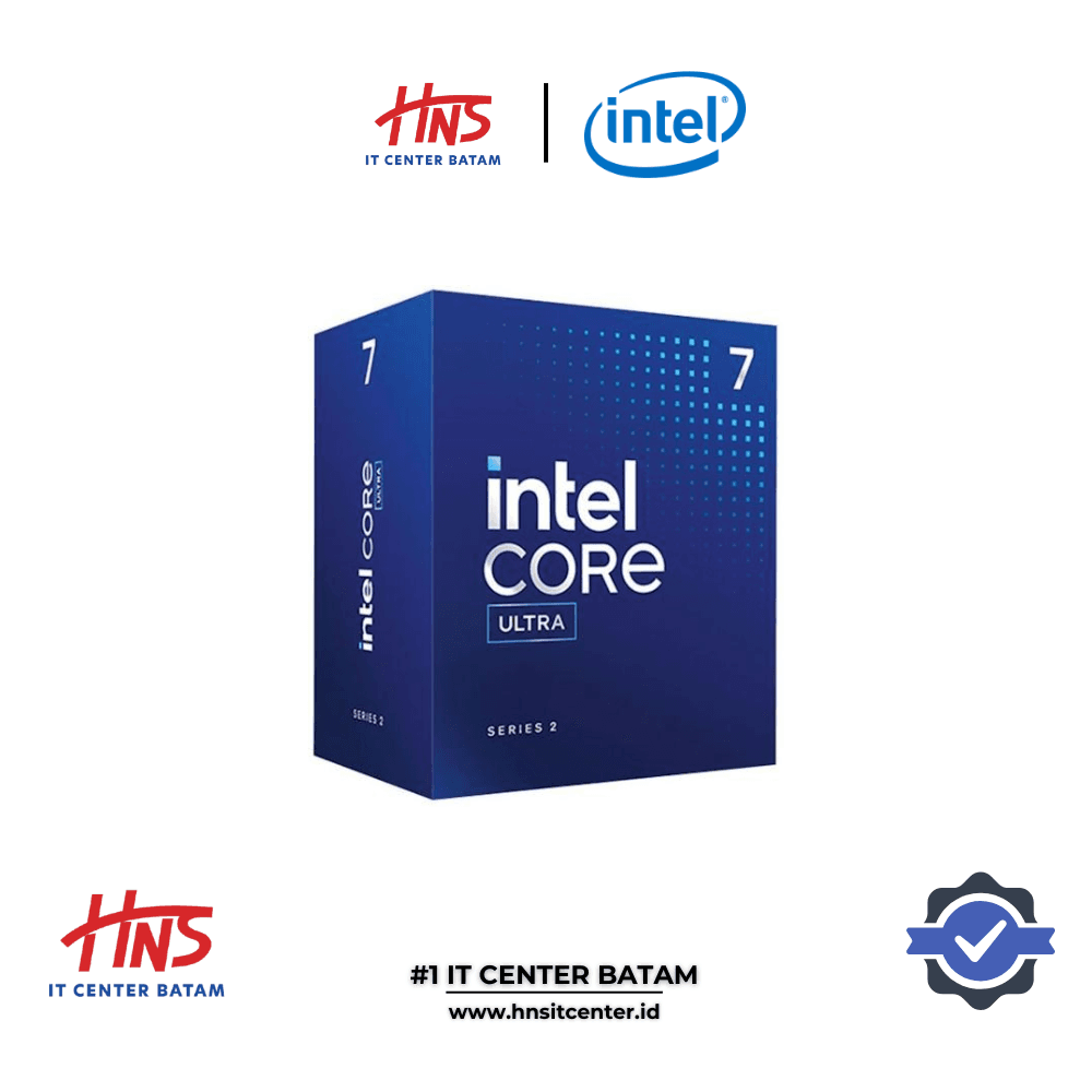 PROCESSOR INTEL CORE ULTRA 7 265KF LGA1851 3.3Ghz