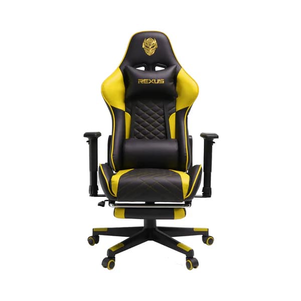 KURSI GAMING REXUS RGC-100 MAX FOOT REST