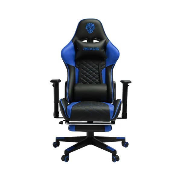 KURSI GAMING REXUS RGC-100 MAX FOOT REST
