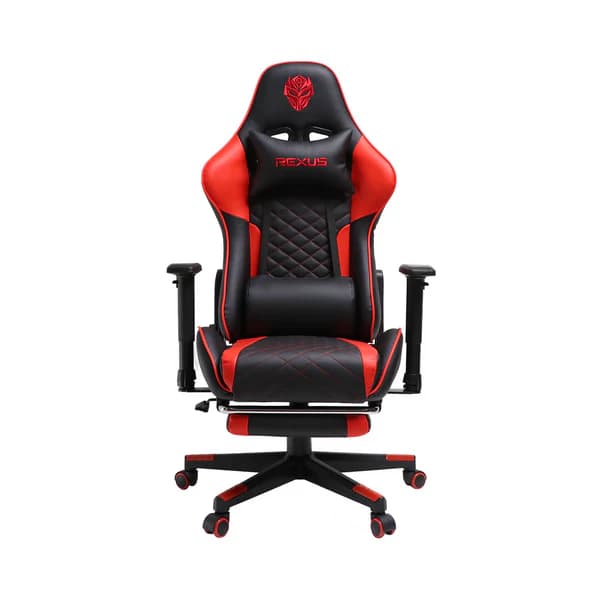 KURSI GAMING REXUS RGC-100 MAX FOOT REST