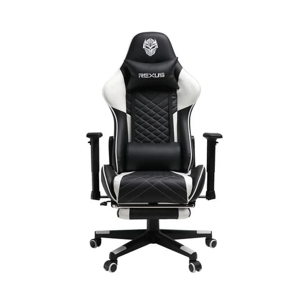 KURSI GAMING REXUS RGC-100 MAX FOOT REST