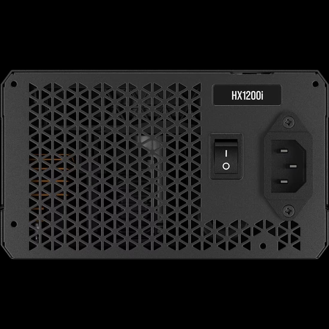 POWER SUPPLY CORSAIR HX1200i 1200W 80+ PLATINUM - FULL MODULAR