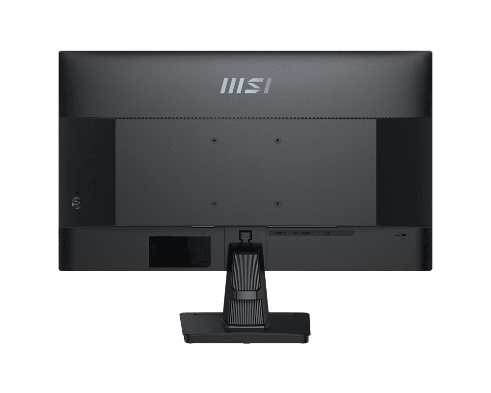 MONITOR MSI PRO MP275Q FLAT IPS WQHD (2560x1440) 100Hz 100% sRGB