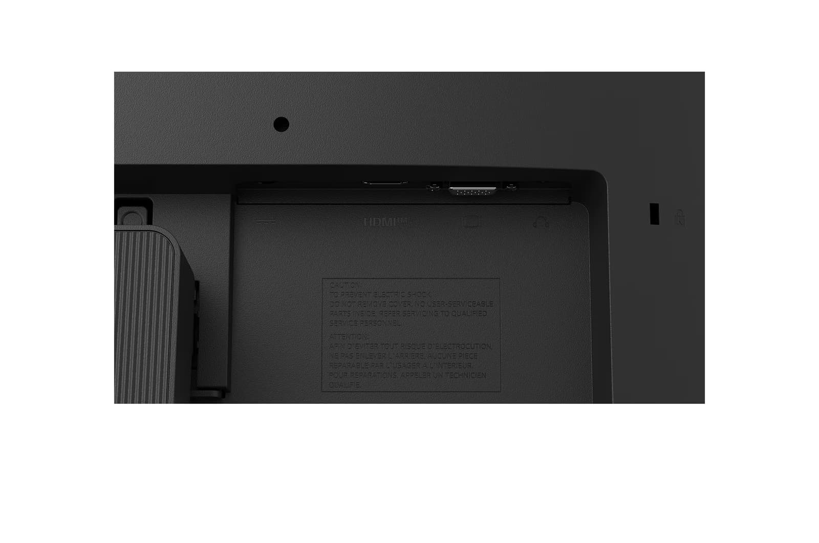 MONITOR LG 22U401A-B 22" FLAT VA FHD (1920x1080) 100Hz 99% sRGB