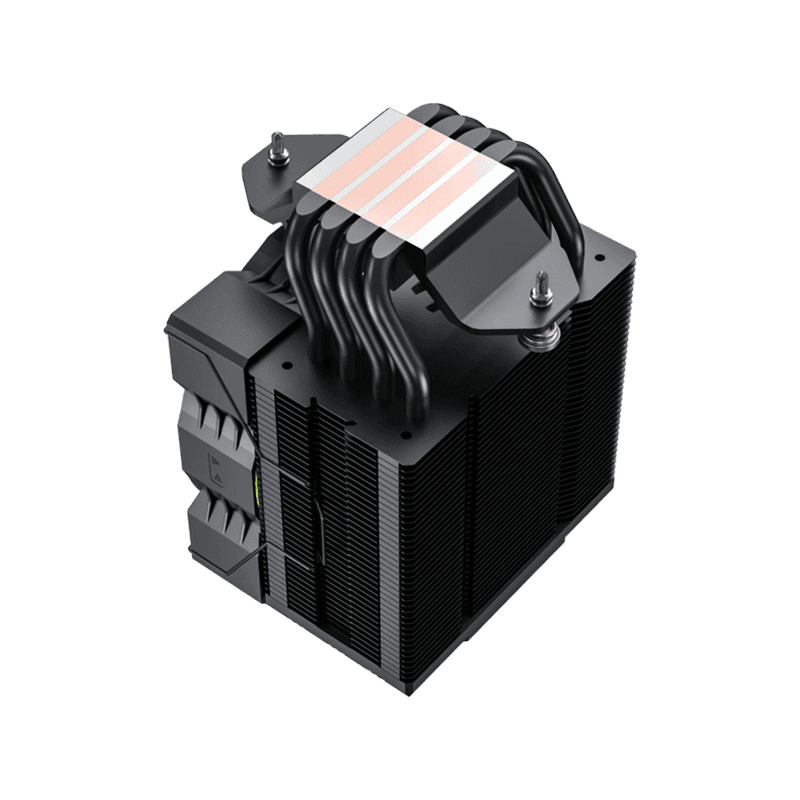 FAN PROCESSOR GAMMA 90 DIGITAL WITH RGB LIGHTS